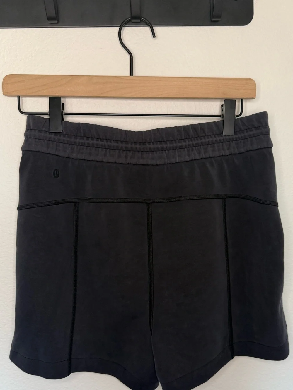 Lululemon softstreme 4” inseam shorts